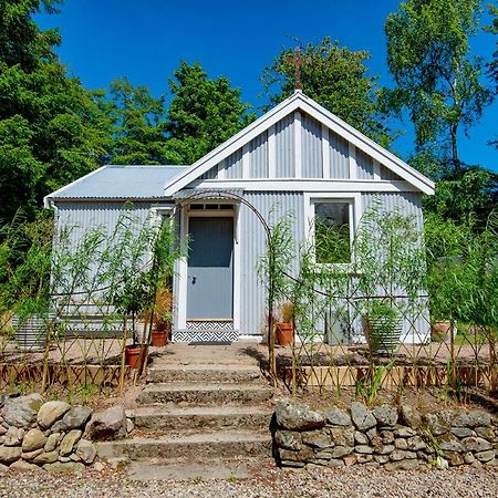 Tin Cabin In Peaceful Angus Glen Glenogil Ngoại thất bức ảnh