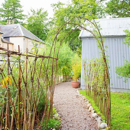 Tin Cabin In Peaceful Angus Glen Glenogil Ngoại thất bức ảnh